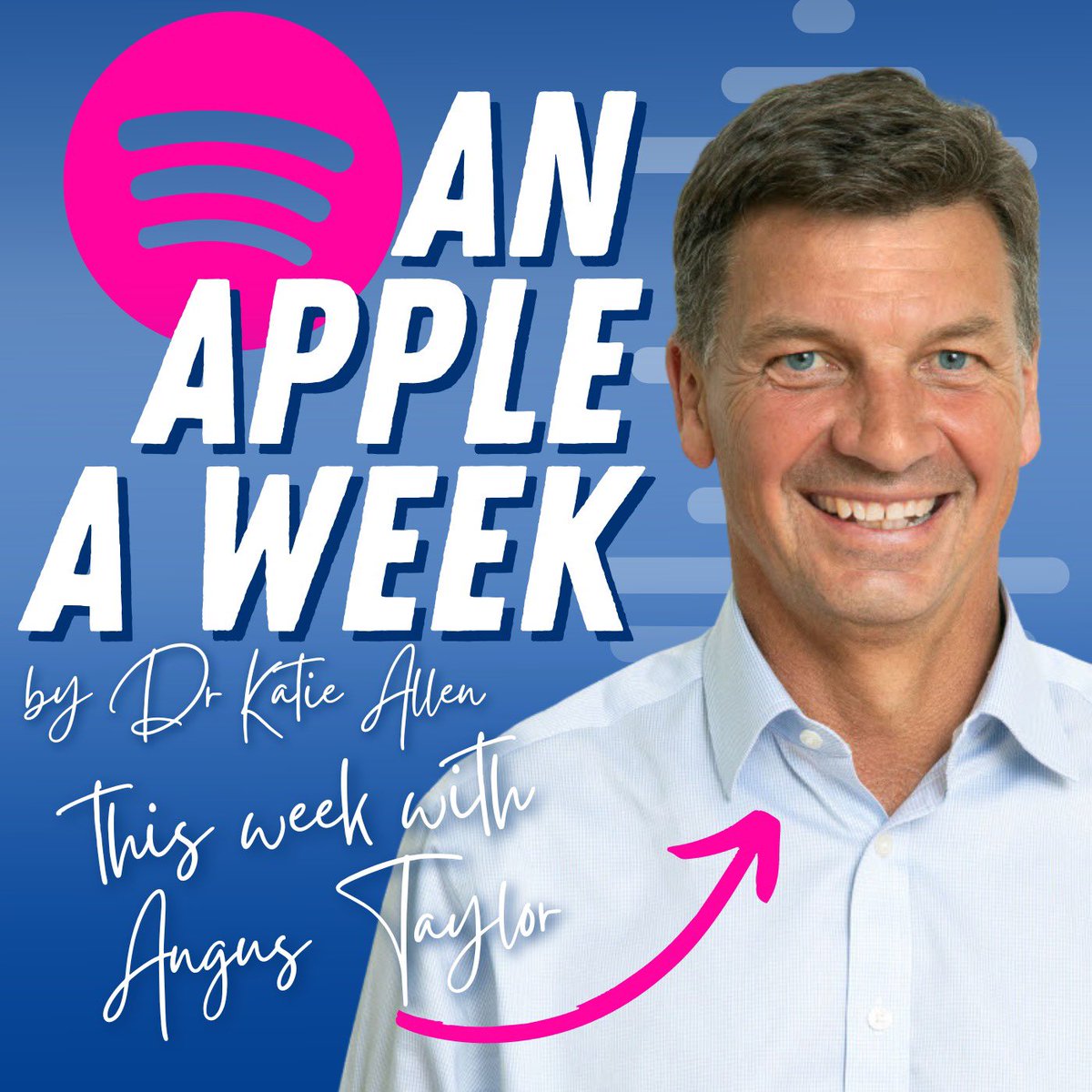 Shadow Treasurer, <a href="/AngusTaylorMP/">Angus Taylor MP</a> has a lot to say on how best to lead our nation to a more prosperous future. Join me as we discuss taming inflation, the credit squeeze and why improving #productivity is a goal worth fighting for.

Listen now: open.spotify.com/episode/3MPi5r… #auspol
