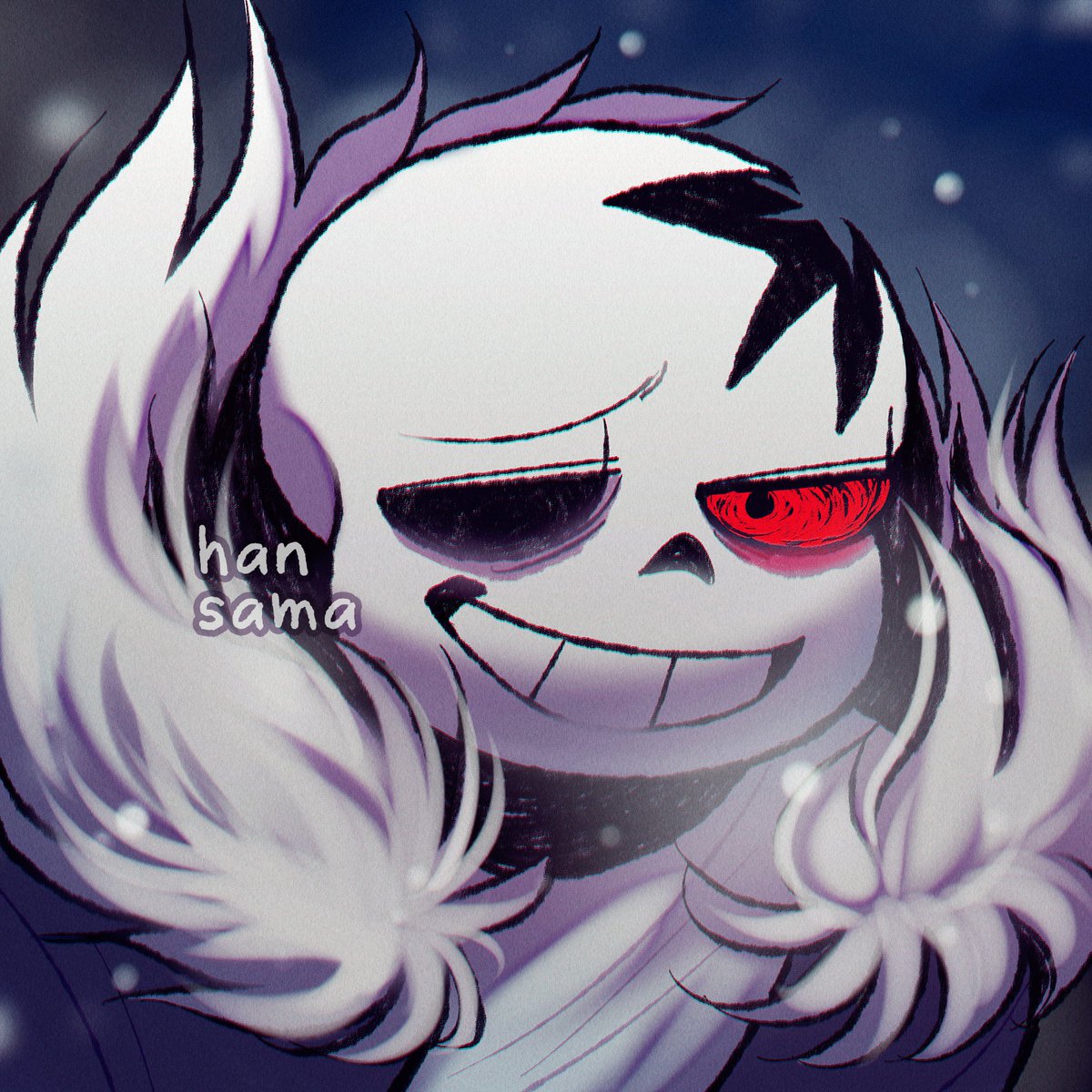 Han__Sama's tweet photo. GET UR #HORRORSWEEP ICONS FOR THE SANS AU SEXYMAN POLL LET'S GOOOOO HORROR!!!!!
⭐️ Feel free to use these icons! Credit is not needed but would be nice :DD
(just don't edit the drawing in anyway please!)
poll vote in comment!!
#undertale #horrortale https://t.co/ksAsQapXIq