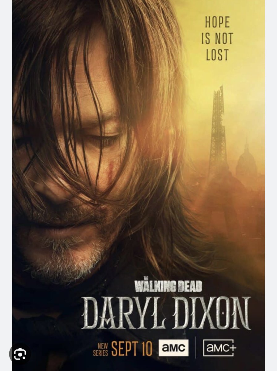 Giving this a shot #TheWalkingDeadDarylDixon