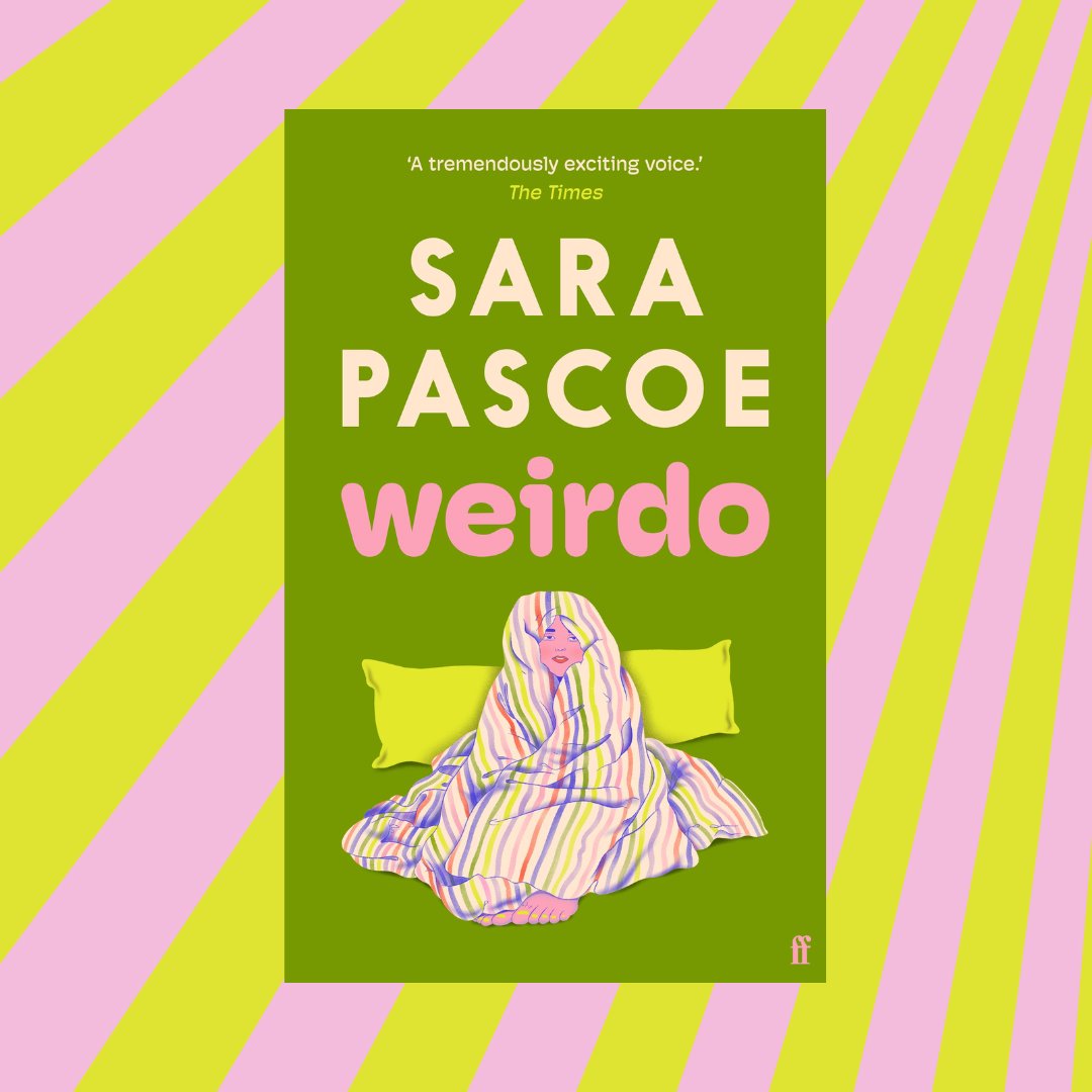 🚨 WARNING: 1 WEEK TO GO! 🚨 Tickets are available for @sarapascoe in conversation with @EmmaLouBoynton on Wednesday 20 September, 7:30pm. Gather your friends, and start the fun early with a special pre-Festival Week pop-up event 📚 henleyliteraryfestival.co.uk/events/sara-pa…