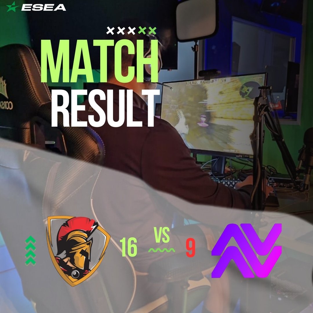 Back to winning ways after a run of defeats 🔥🎮

Well done to the gents and ggwp to all!!