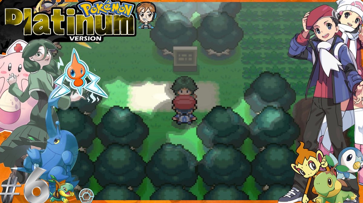 Check out #06 of my Pokémon Platinum Let's Play! Shoutouts to my Fam! youtu.be/MWUILtVbVjY @FentonLord @AmethystEevie @ryanphoenix @HappyBeardGames @2KaiGamingYT @BrookChaos @Quentiverse @The_IrishSinner @bmgplaythroughs @FleshVr @GUNNED_DOWN_JJ @klmoore_03 @Acedaicon ->