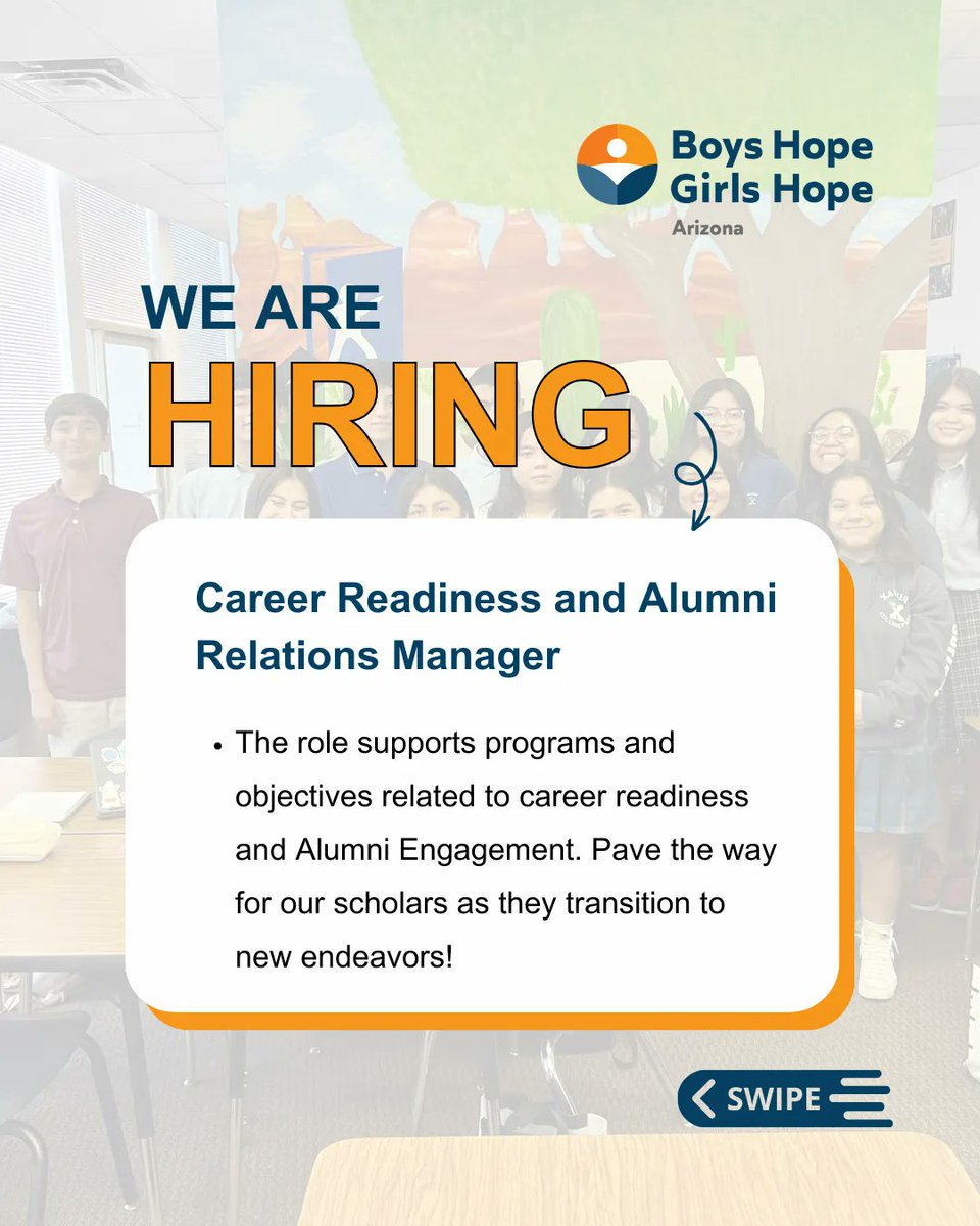 Boys Hope Girls Hope of Arizona tweet media