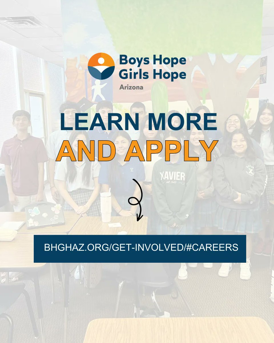 Boys Hope Girls Hope of Arizona tweet media