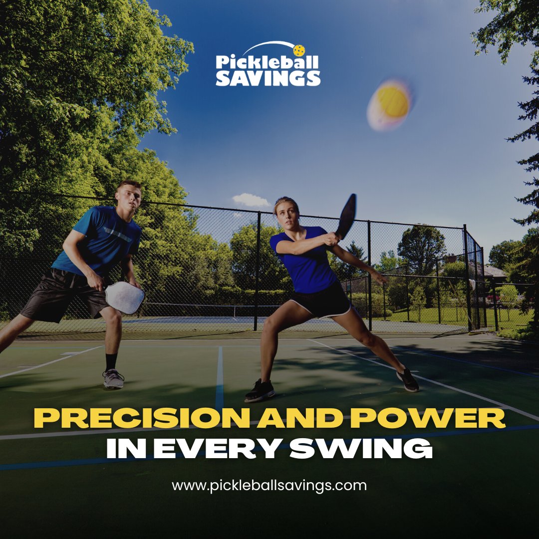 PickleballSav's tweet image. Unleash the Essence of Excellence 🏆
Let every strike be a symphony of determination and every point, a triumph of skill.

#PrecisionAndPower #GameChanger #PickleballExcellence #ElevateYourGame #DiademPickleball #HeroStarterKit  #PickleballLife #PickleballAddict