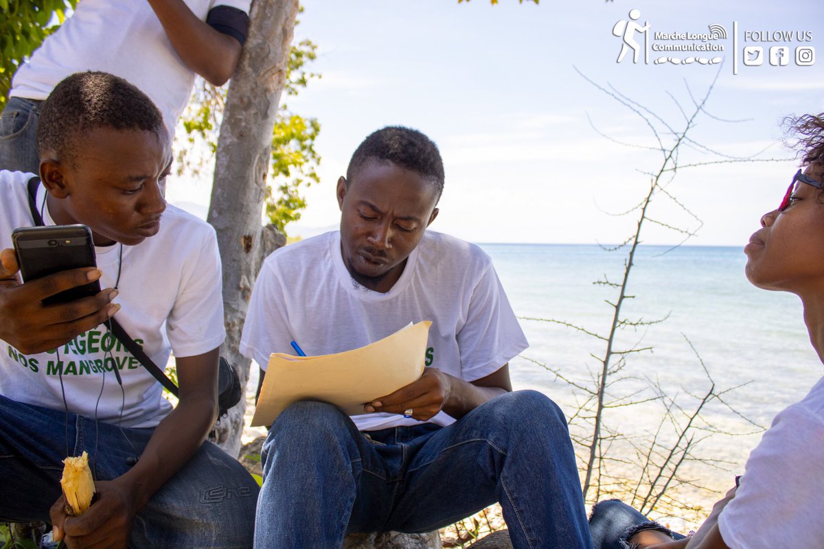 coachbenbens's tweet image. - Mangwòv yo pwoteje kot yo kont “tsunami” ak gwo vag 
- Mangwòv  filtre dlo ki polye yo
Mangwòv yo pwoteje resif yo kont sediman
- Mangwòv lite kont chanjman klimatik paske li kapte 3 fwa plis CO2 ke forè yo.
- zòn mangwòv se yon lye kwasans ak ebèjeman pou plizyè espès akwatik…