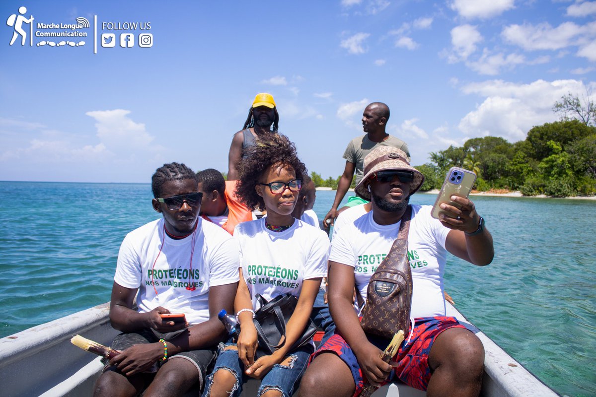 coachbenbens's tweet image. - Mangwòv yo pwoteje kot yo kont “tsunami” ak gwo vag 
- Mangwòv  filtre dlo ki polye yo
Mangwòv yo pwoteje resif yo kont sediman
- Mangwòv lite kont chanjman klimatik paske li kapte 3 fwa plis CO2 ke forè yo.
- zòn mangwòv se yon lye kwasans ak ebèjeman pou plizyè espès akwatik…