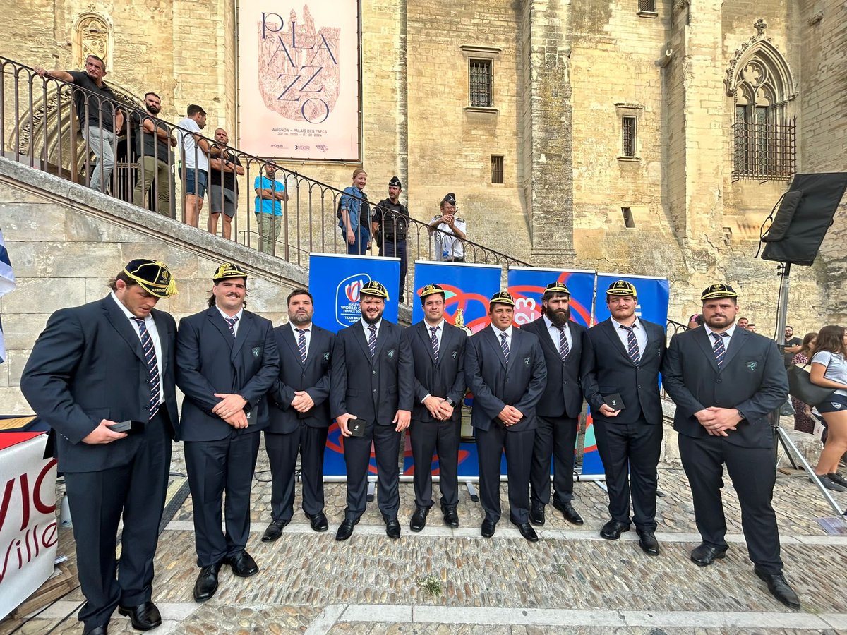 Matías Benitez tweet media