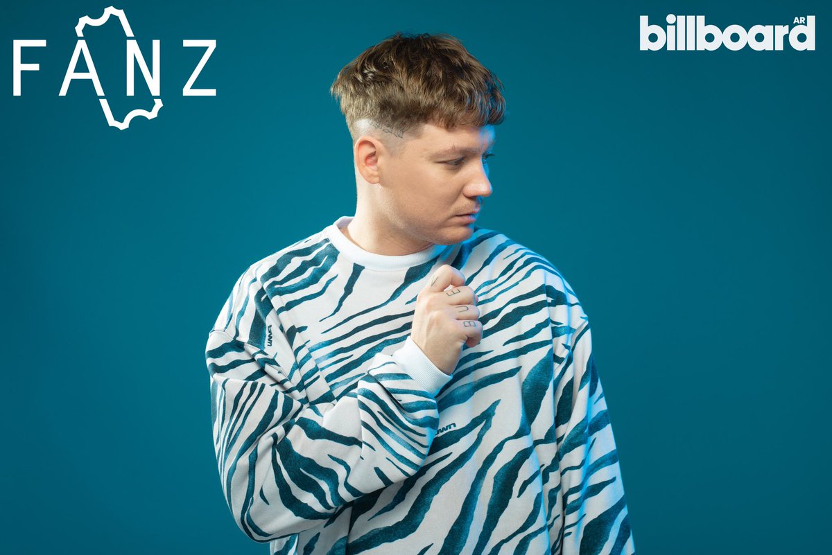 🎟️ <a href="/FanzEvents/">Fanz</a> presenta: ¡entrevistas de los fans a Emanero!

🚀 La ticketera aterriza en Argentina asociándose con #BillboardAR en una nueva sección que hace realidad los sueños de los fanáticos ♥️

Nota completa acá 📝⬇️

billboard.ar/fanz-presenta-…