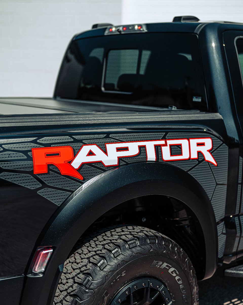 ThePristineAuto's tweet photo. No roads? No problem! Conquer any terrain with the Ford F-150 Raptor R. Worry free with Xpel Paint Protection Film. 🌟🏞️ https://t.co/dtO52yYCf8