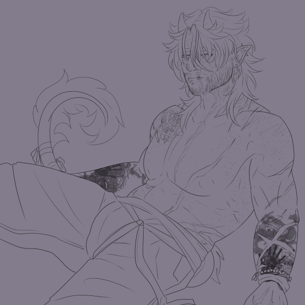 Mythinkspill's tweet photo. sometimes
SOMETIMES
you just need to post D&amp;D character tiddy https://t.co/aojr8tiPAz