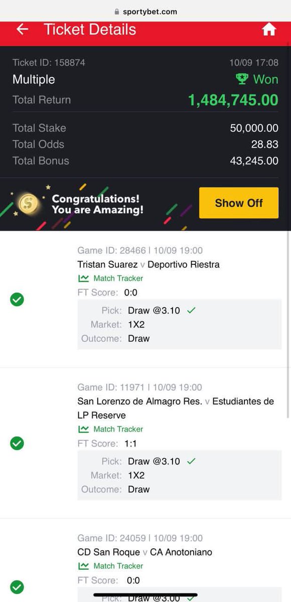 2M boom 💥

500k giveaway for followers

Join here: t.me/+fKNbtwU69mswM…

Giveaway for the first 500 that joins &amp; drop account details!