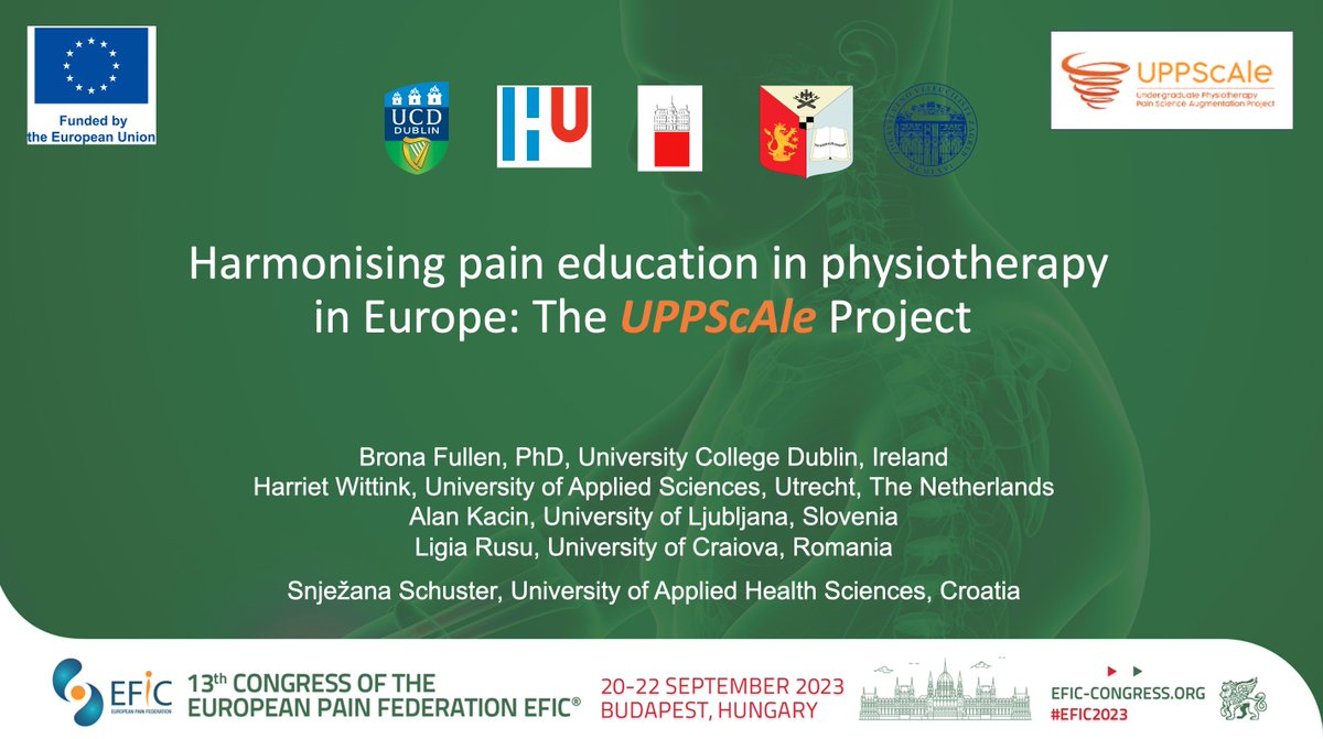 Bronafullen (@bronafullen) on Twitter photo Putting final touches to presentation for <a href="/EFIC_org/">European Pain Federation EFIC®</a> pain congress #EFIC2023 in Budapest... <a href="/ErasmusIreland/">Erasmus+ Ireland</a> funded <a href="/uppscale/">UPPScAle Project 🇪🇺</a> study <a href="/ucddublin/">University College Dublin</a> Putting final touches to presentation for <a href="/EFIC_org/">European Pain Federation EFIC®</a> pain congress #EFIC2023 in Budapest... <a href="/ErasmusIreland/">Erasmus+ Ireland</a> funded <a href="/uppscale/">UPPScAle Project 🇪🇺</a> study <a href="/ucddublin/">University College Dublin</a>