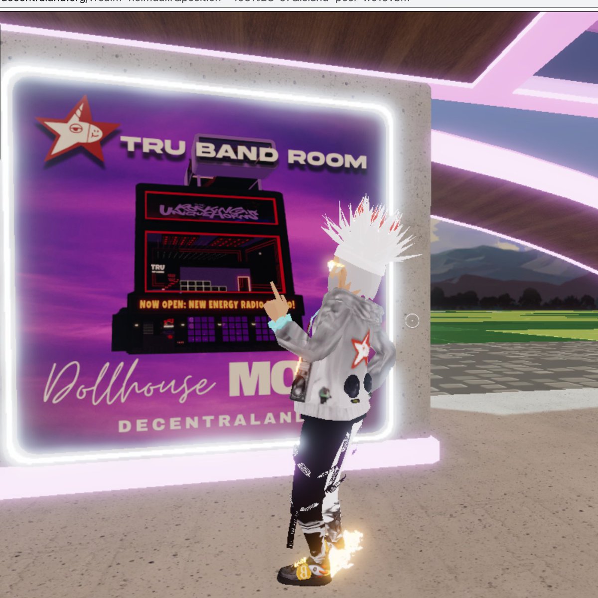 INVERSION tweet media