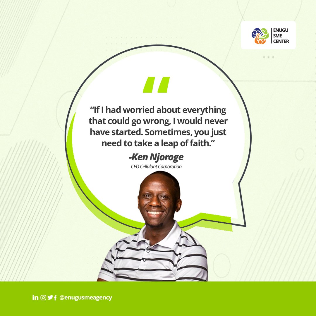 enugusmeagency's tweet photo. Worrying and overthinking is one thing that hasn’t made anyone succeed and won't work out well for you if you truly want success. 

Instead, we have to focus on having faith and working towards our goals even if we're scared.

#ESMECommunity
#MoneyManagement
#PeterGoWork https://t.co/TEbYotlgii