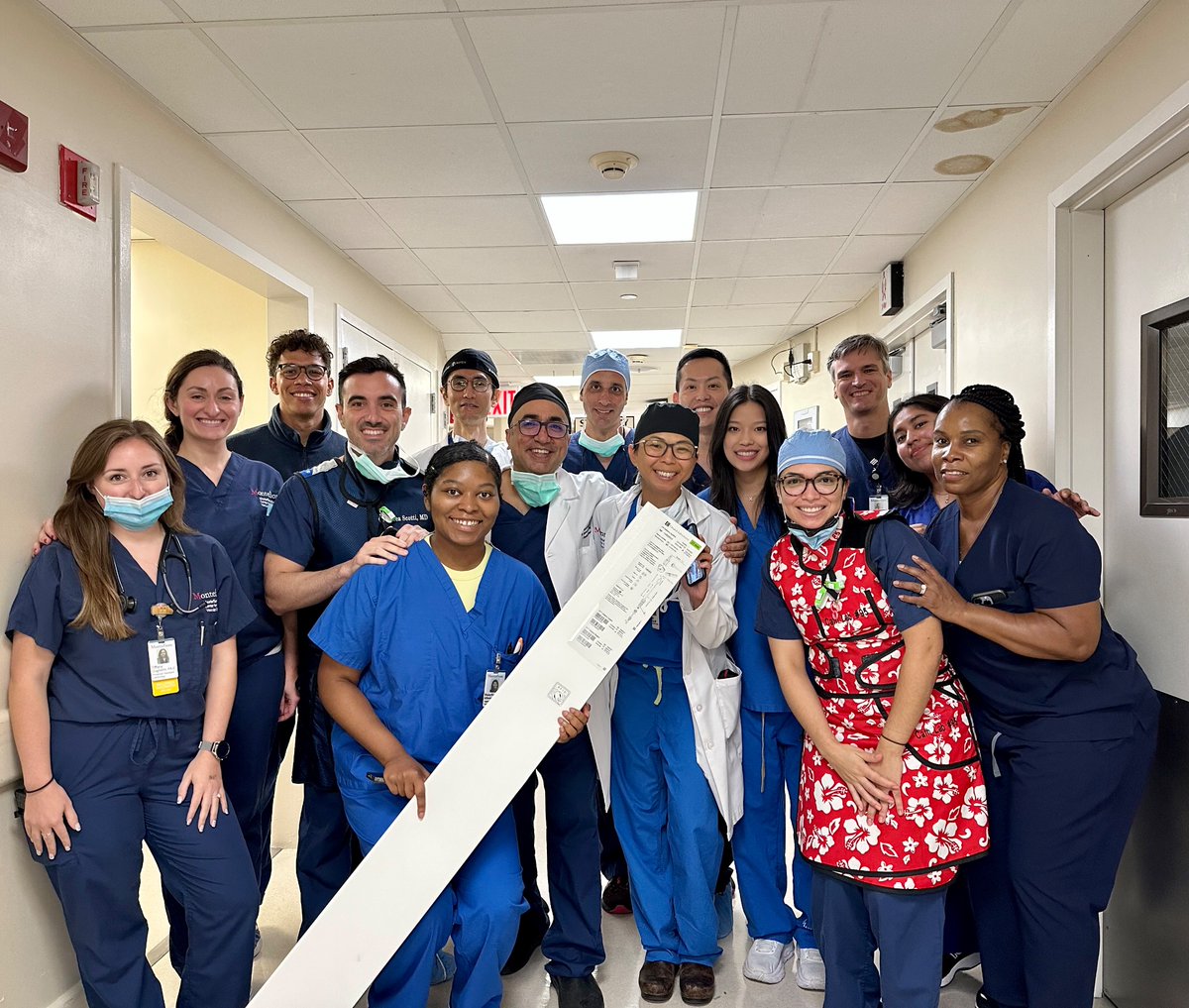 Montefiore Heart (@monteheart) on Twitter photo 💥Our first 2 x Sapien X4 implanted today for the ALLIANCE Trial
🎯Precise Sizing
🎯 Commissural alignment
…and much more!
<a href="/azeemlatib/">Azeem Latib</a> <a href="/EdwinHoMD/">Edwin Ho</a> <a href="/m_assafin/">Manaf Assafin</a> <a href="/AndreaScotti21/">Andrea Scotti</a> TSugiura MChau JDoolittle KBooth <a href="/jgranadacrf/">Juan F. Granada</a> <a href="/jesusdaiyan/">Jesus Montesino</a> <a href="/jellyinoa/">Jelissa Inoa</a> <a href="/jcecharte/">Julio Echarte</a> 💥Our first 2 x Sapien X4 implanted today for the ALLIANCE Trial
🎯Precise Sizing
🎯 Commissural alignment
…and much more!
<a href="/azeemlatib/">Azeem Latib</a> <a href="/EdwinHoMD/">Edwin Ho</a> <a href="/m_assafin/">Manaf Assafin</a> <a href="/AndreaScotti21/">Andrea Scotti</a> TSugiura MChau JDoolittle KBooth <a href="/jgranadacrf/">Juan F. Granada</a> <a href="/jesusdaiyan/">Jesus Montesino</a> <a href="/jellyinoa/">Jelissa Inoa</a> <a href="/jcecharte/">Julio Echarte</a>