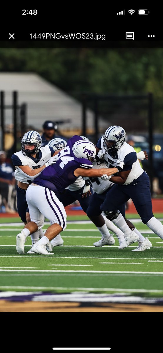 PNG Indians (@pnghsfootball) on Twitter photo Congratulations to our Players of the game against WOS
Offense- <a href="/IsaiahNguyen23/">Isaiah Nguyen</a>
Special Teams- <a href="/Gio_oceguera05/">gio</a>
Defense- <a href="/Jonathan_H947/">Jonathan Hernandez</a>
<a href="/leoweeks_photo/">Leo Weeks Photographers</a> Congratulations to our Players of the game against WOS
Offense- <a href="/IsaiahNguyen23/">Isaiah Nguyen</a>
Special Teams- <a href="/Gio_oceguera05/">gio</a>
Defense- <a href="/Jonathan_H947/">Jonathan Hernandez</a>
<a href="/leoweeks_photo/">Leo Weeks Photographers</a>