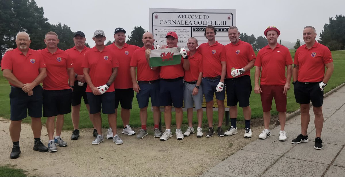 SandP_golfclub's tweet photo. A fantastic tour to Northern Ireland for our members🏌️

We want to thank @ClandeboyeGC &amp; @CarnaleaGC for their hospitality and allowing us to play their super  courses⛳️ 

Thanks to the lads from Northern Ire for their welcome and we look forward to inviting you over in 2024👏 https://t.co/zswknBSIF8