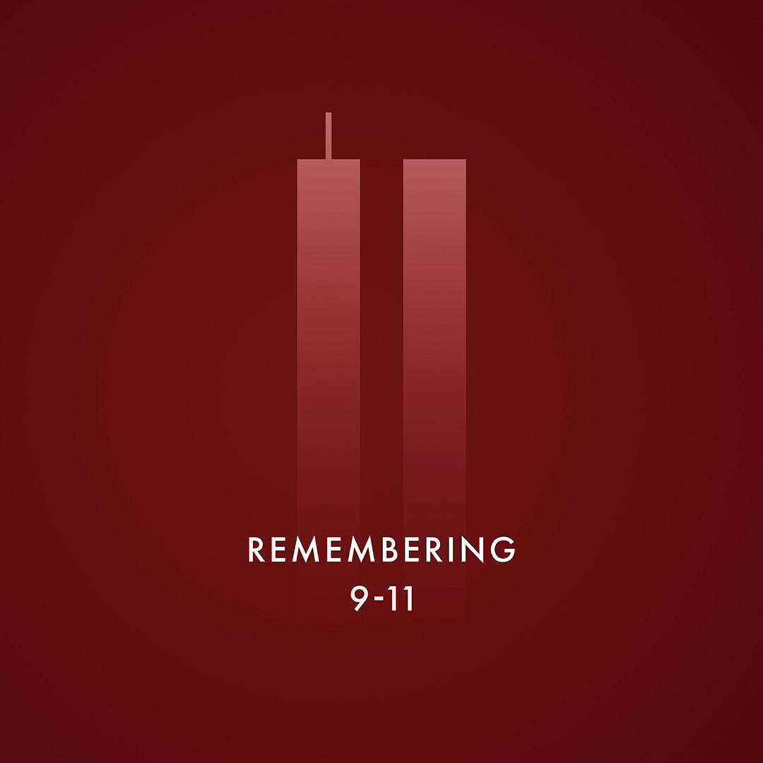 Today we honor and remember the victims and heroes of 9/11. They remain in our thoughts and in our hearts. ❤️