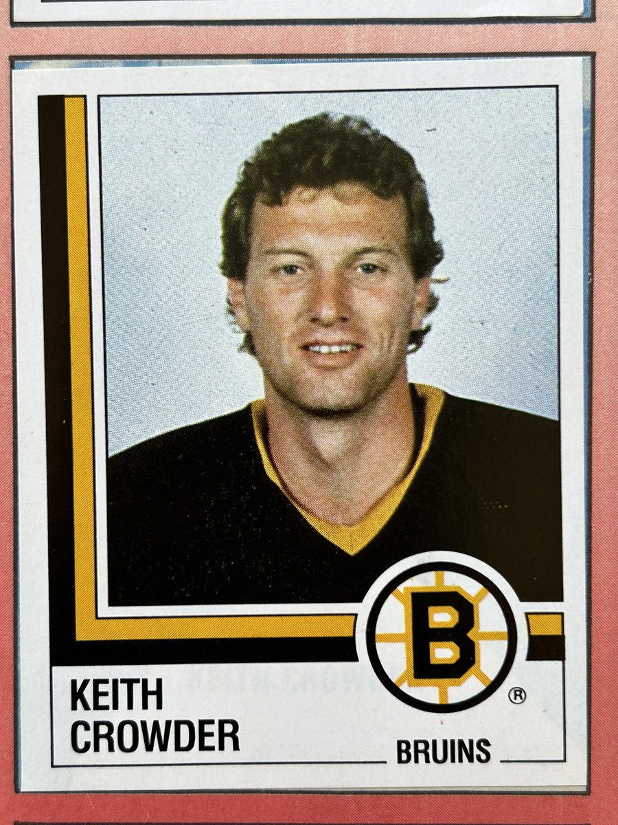 Claude6Landry's tweet photo. #KeithCrowder https://t.co/jtGpajK0f9