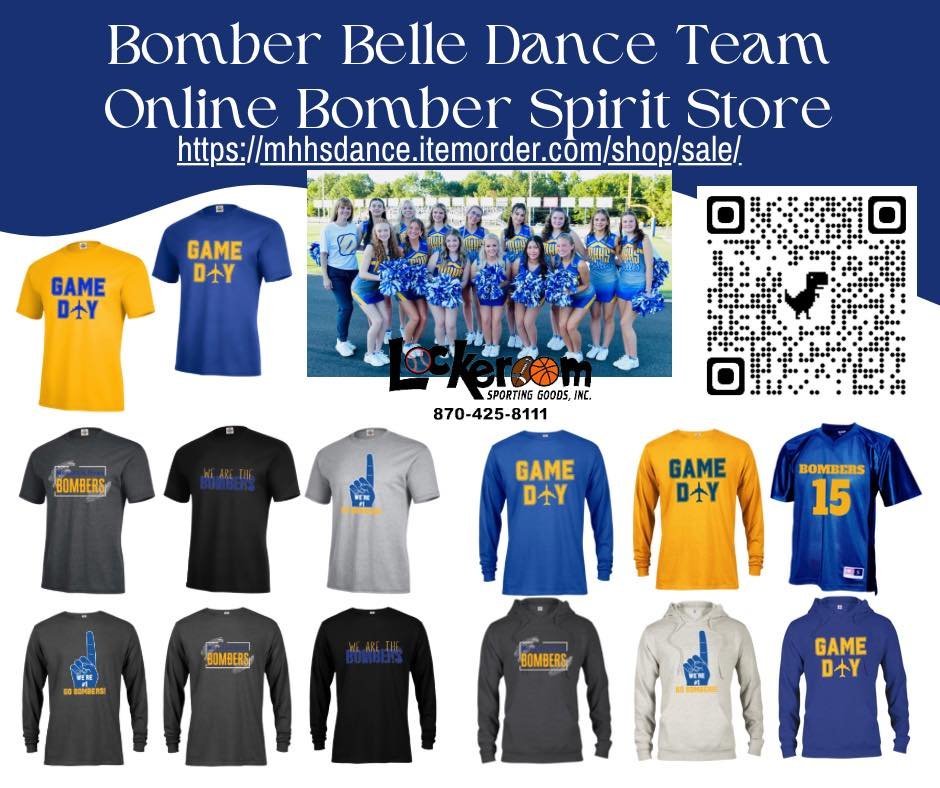 Bomber Belles Shirt Fundraiser

mhhsdance.itemorder.com/shop/sale/?fbc…