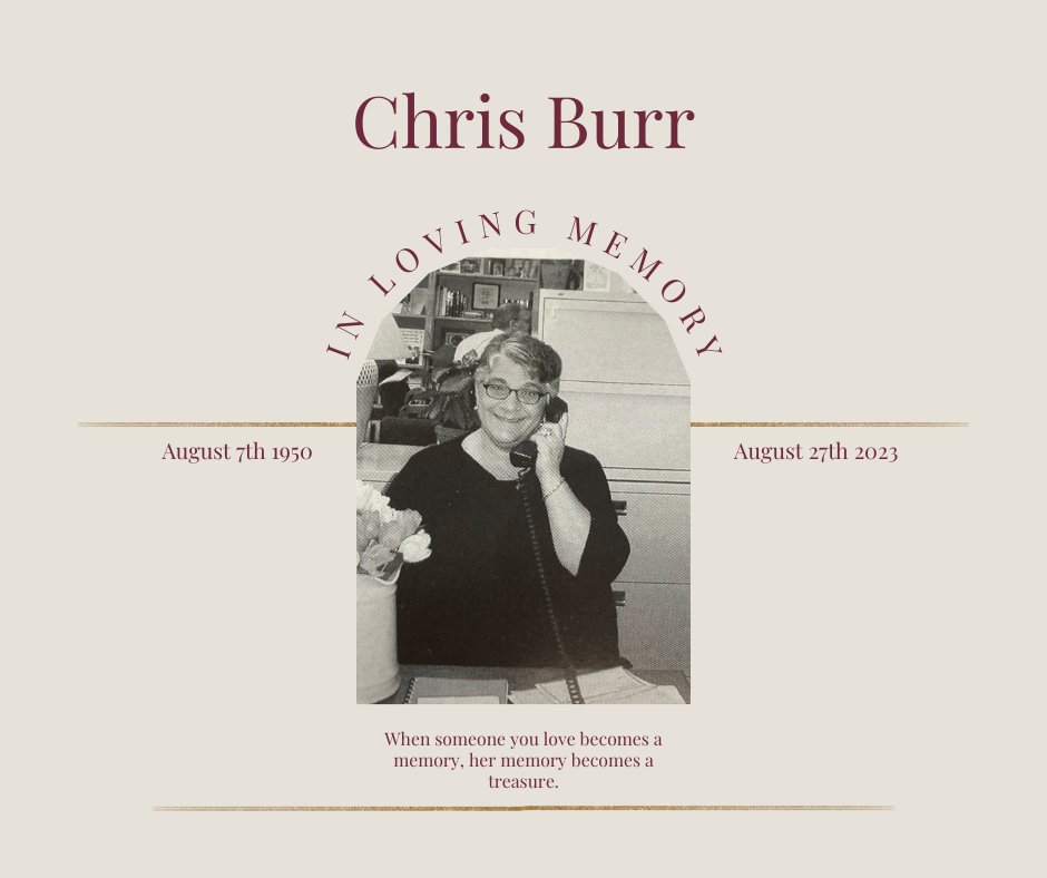 St_Cath_Seattle's tweet photo. Please join us in celebrating Chris Burr's life on Saturday, September 30th. Mass begins at 10:30, with a reception following in Victoria Hall. 

St. Catherine Church
814 NE 85th St. 
Seattle, WA, 98115 https://t.co/1EPHf6VJzZ