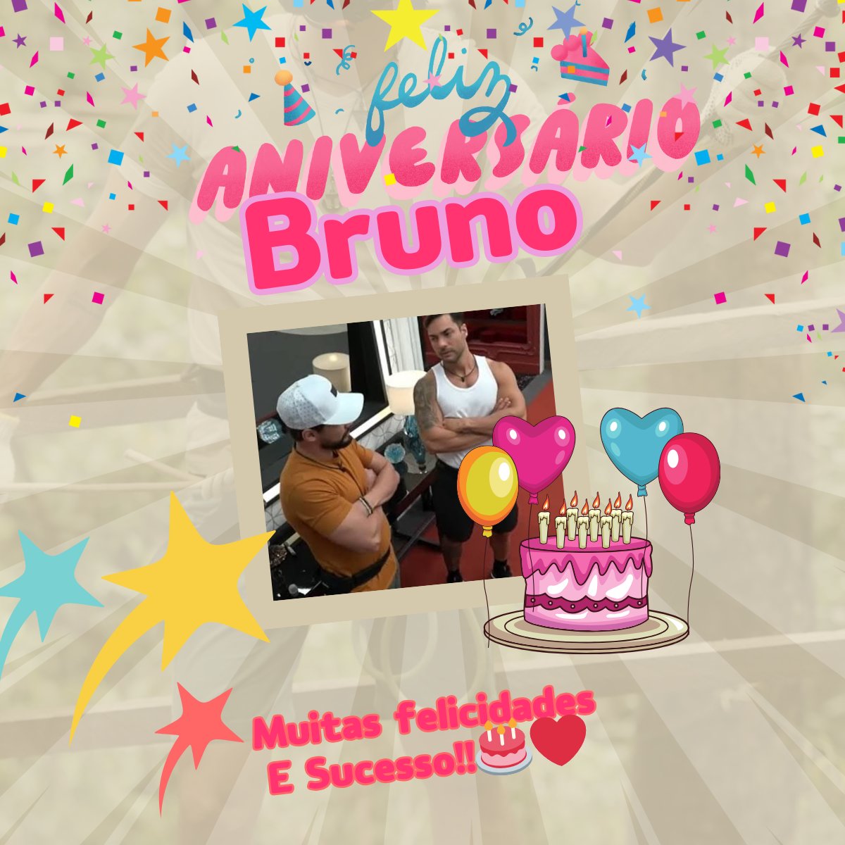 Feliz aniversário <a href="/brunnocamargoof/">Bruno Camargo 🧯</a> 🥰🥰🫶❤️
#TeamSuita🦗