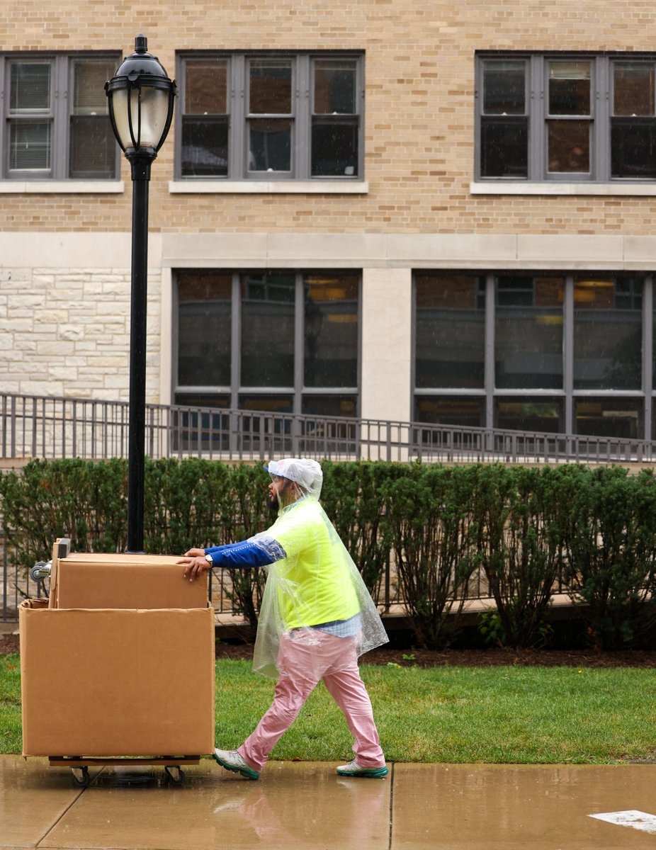 Northwestern tweet media