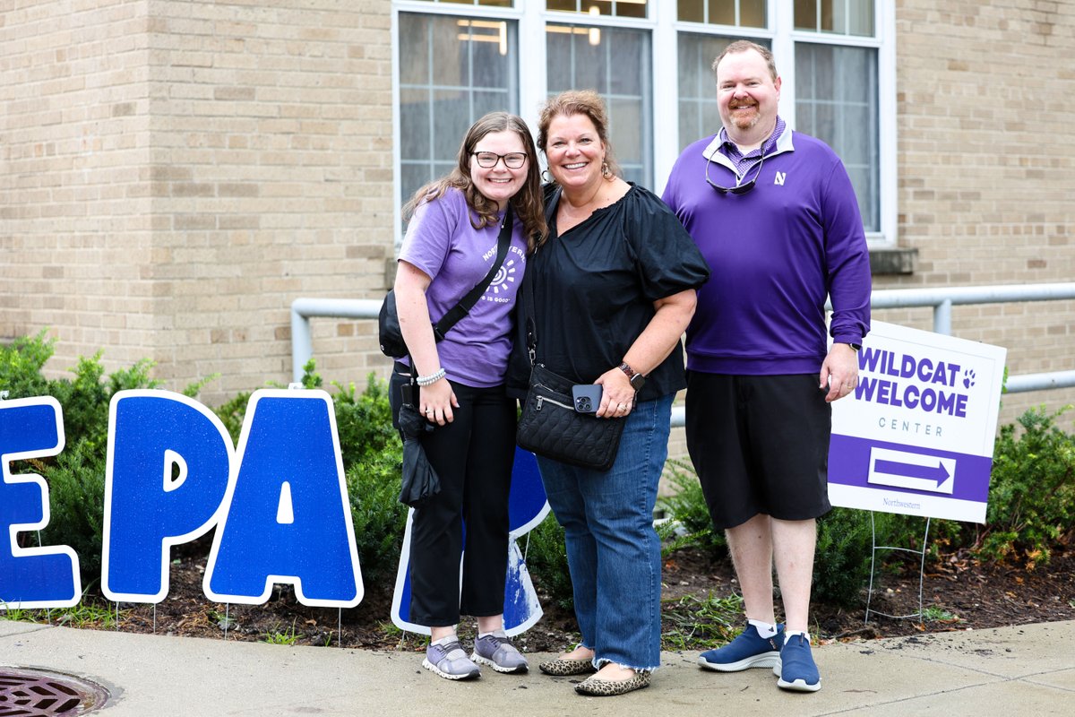 Northwestern tweet media