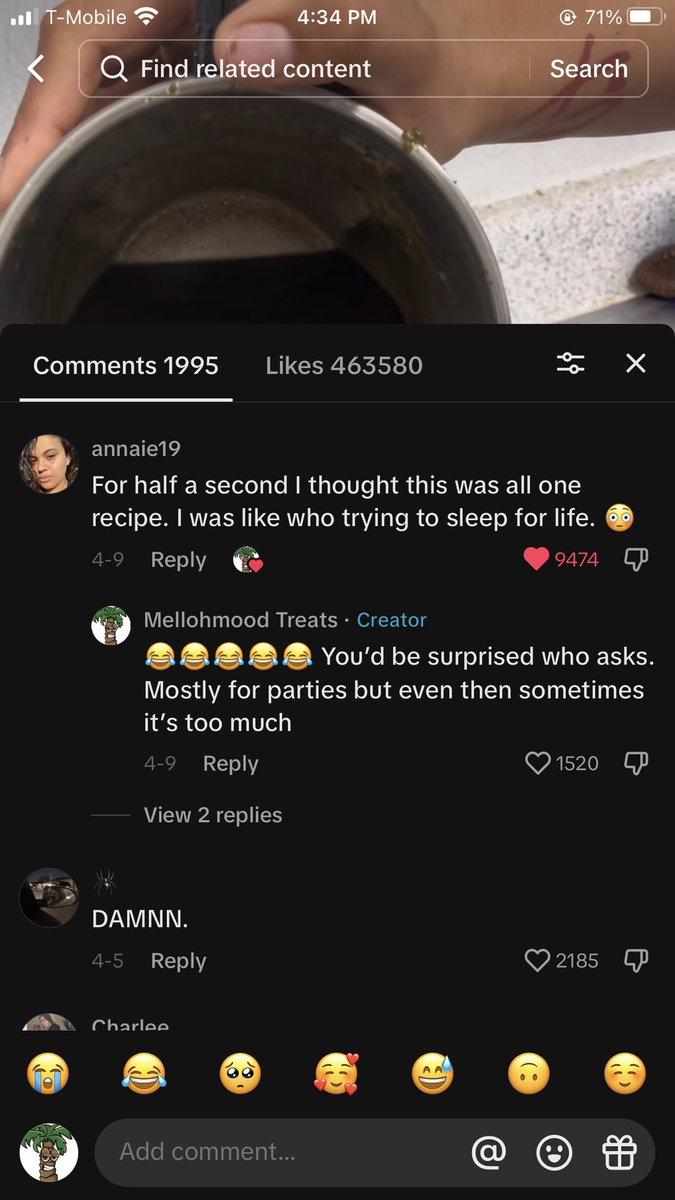 MellohMood's tweet photo. Idk if it’s just ME, but is TikTok hiding comments? I just got 4 different numbers on the amount of comments I have on a video #tiktok #tiktokcomments https://t.co/kMN9JqLV6o