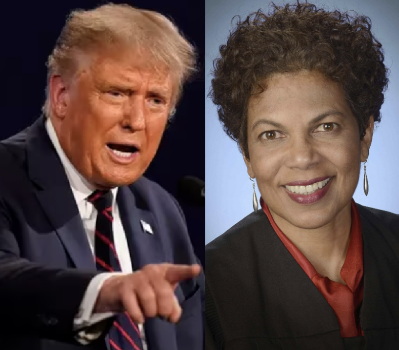 BREAKING: Donald Trump throws a desperate Hail Mary pass to save himself by formally demanding that renowned U.S. District Judge Tanya Chutkan recuse herself from his 2020 election case. The shady attorneys working for the indicted ex-president cited statements that Chutkan made…