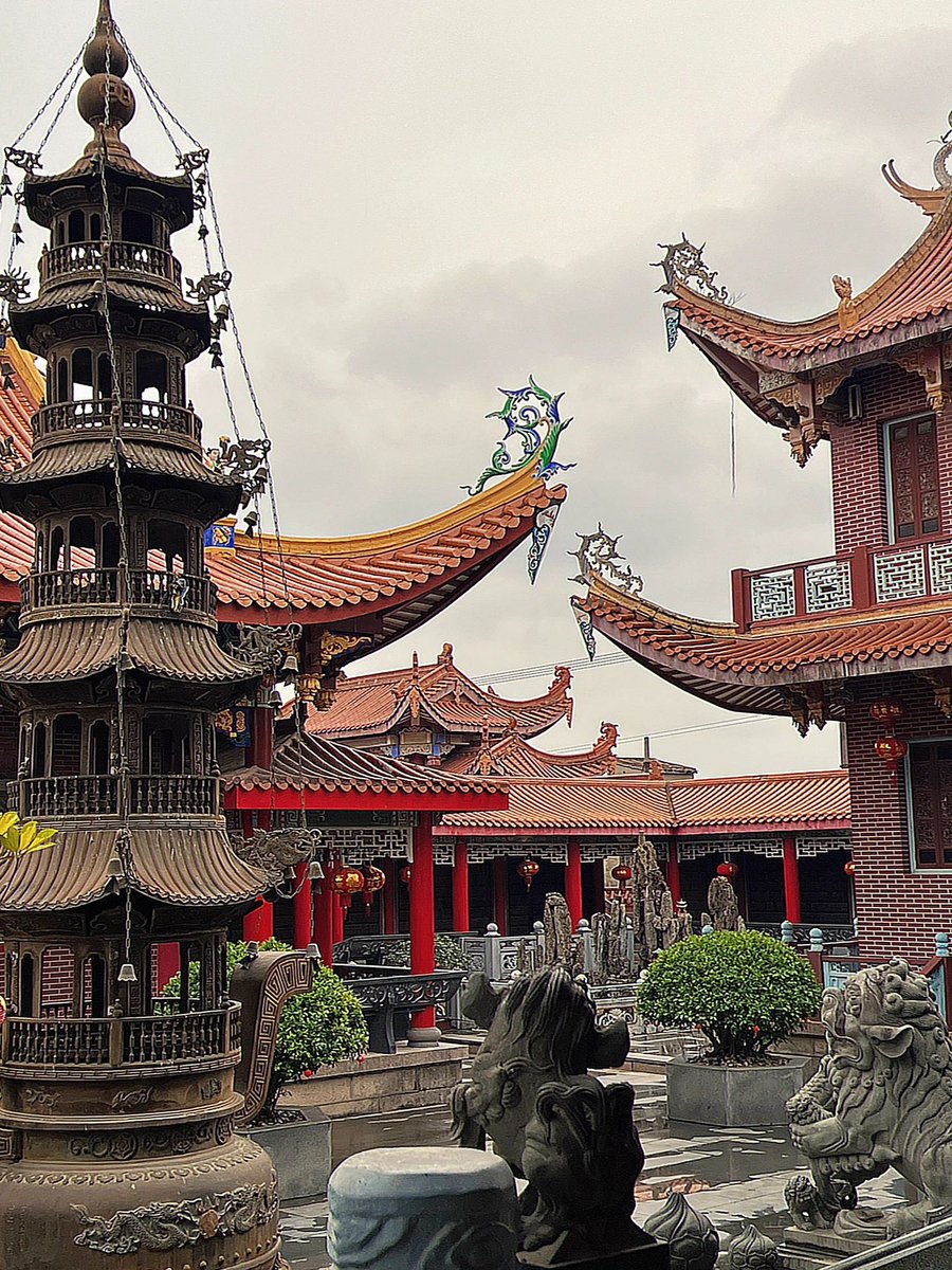 Michellaaq's tweet image. Look at a thousand years, as if through the Song and Yuan period 🥰