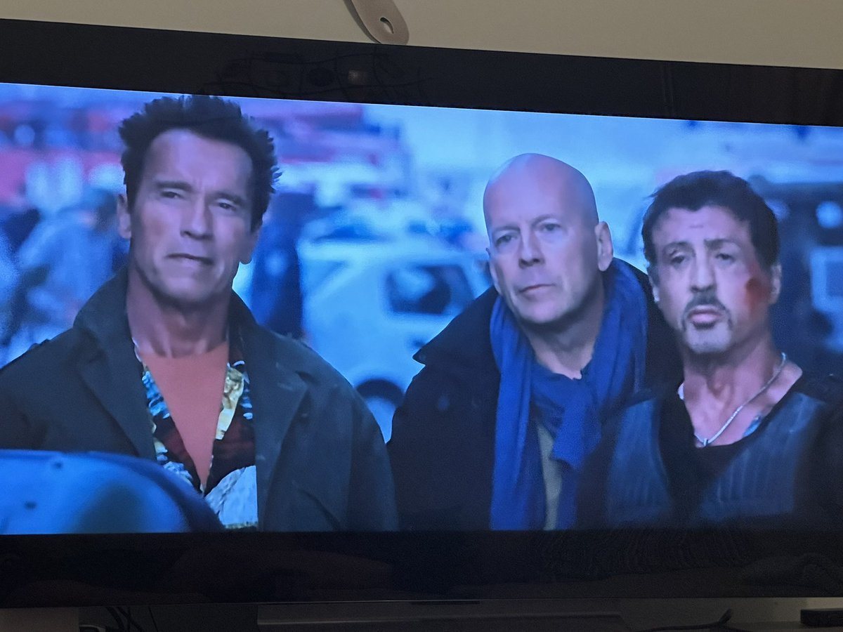 epredator's tweet image. Brilliant #expendables2