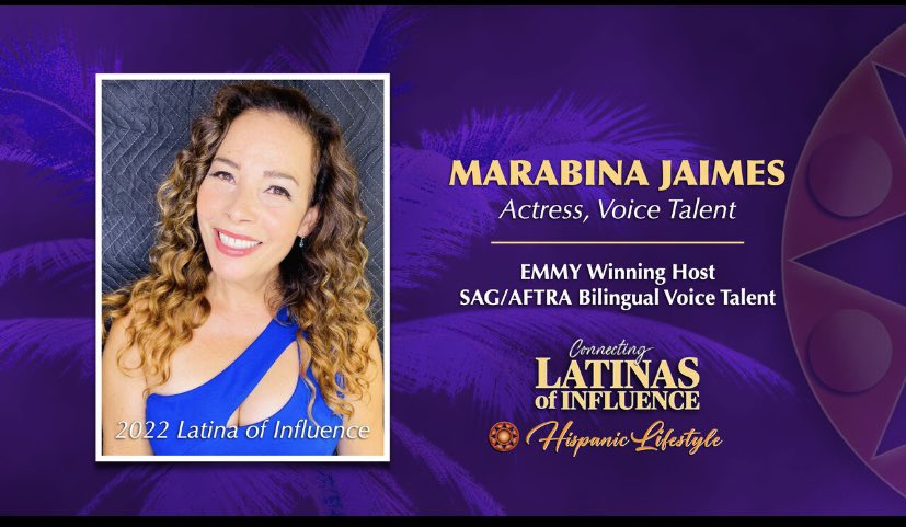 MarabinaJaimes's tweet photo. Hosting my fellow #LatinasofInfluence at the @hltv event. Join us at #Luminarias See @hltv for details. https://t.co/WH2N5FXbKm