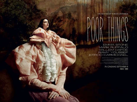 Mostra 2023 : "Poor things", le retour à l’avant-plan d’Emma Stone