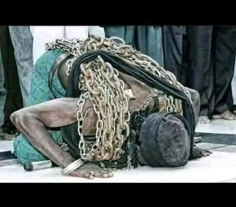 UsMAn___207's tweet photo. وہ کتابوں سے الفاظوں کا جنگل اُٹھا لایا ہے

سنا ھے اَب ہماری خاموشی کا ترجمہ ھوگا!
#قلندر #شاعری https://t.co/vxJmvdtyNU