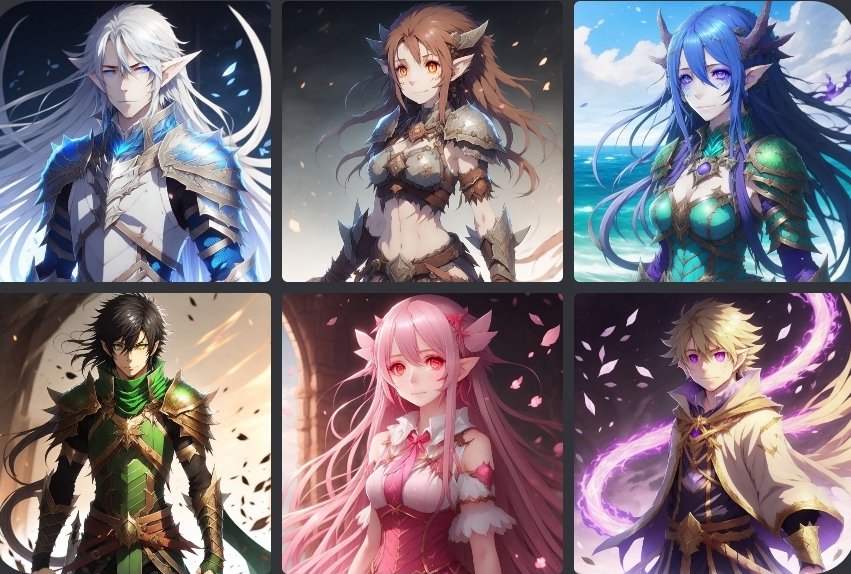 The first party set to take on adventure in my new homebrew #DnD campaign setting of Atorea! Can't wait to start!
<a href="/AGregtothePast/">hello it me greg</a> 
<a href="/AthyStreams1/">Athy Streams</a> 
<a href="/sistaofpeace1/">✨️Insufferable Anti-Abyss Sista✨️🍉</a> 
<a href="/JOTSTots/">johnnyonthespot5</a> 
<a href="/SquishyBubblet/">🌺🌸Squishybubbletea🌸🌺</a> 
And Shreddedyeet (who doesn't use this app lol)