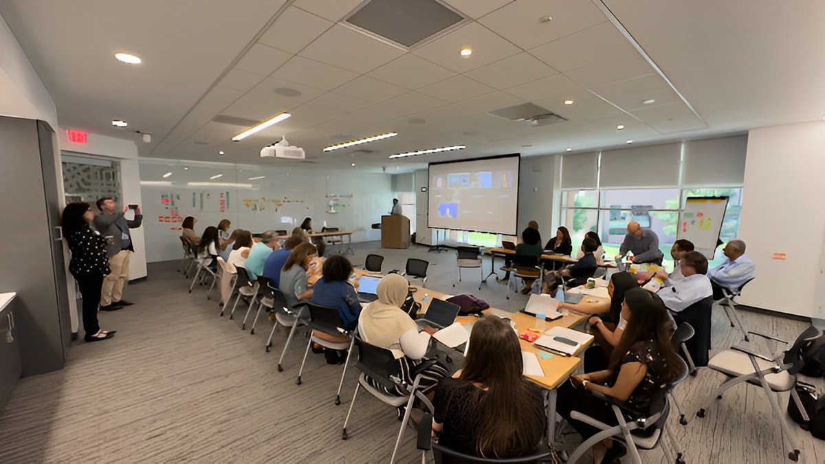 oncodaily's tweet photo. Wonderful to be at St. Jude Global as Co-Director of the Global ARIA Guideline Collaboration - @mjsullivan256
#ARIAGuide #Cancer #MichaelSullivan #OncoDaily #Oncology #StJudeGlobal #SIOP
https://t.co/Jq16UOdqnW https://t.co/GS2uLyoeay
