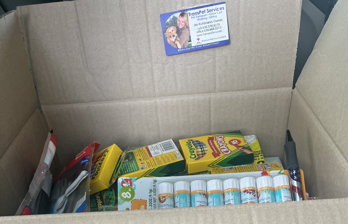 Winfield Education Foundation tweet media