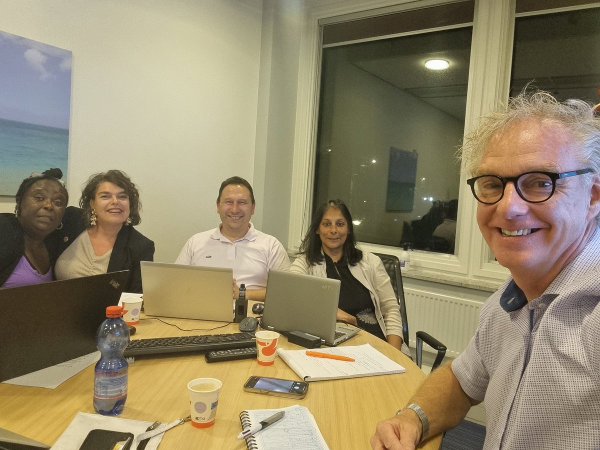 Wouter Gorter (@woutergorter) on Twitter photo De rekenkamer op fractiebezoek, <a href="/Oponseiland_/">Oponseiland</a> heeft input gegeven voor diverse controle onderzoeken. Wordt vervolgd
#raad #Dordrecht #controle #onafhankelijk De rekenkamer op fractiebezoek, <a href="/Oponseiland_/">Oponseiland</a> heeft input gegeven voor diverse controle onderzoeken. Wordt vervolgd
#raad #Dordrecht #controle #onafhankelijk