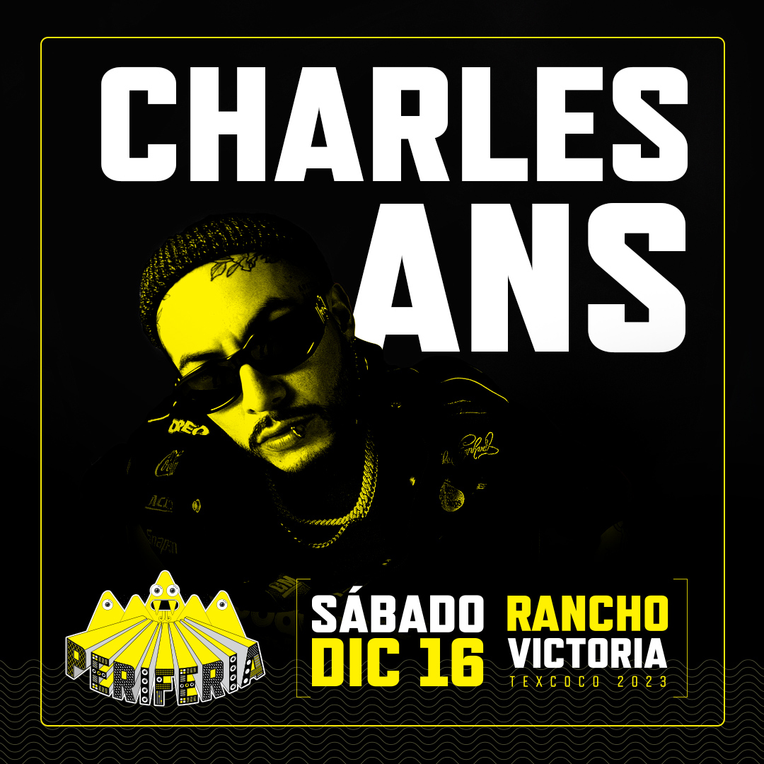 Skinny in the house familia chula 😎

El vaquero espacial llega a tirar rimas llenas de flow en las inmediaciones del Festival Periferia 🚀🎤🎤

Junta a tu pandilla y pónganse en Órbita con los beats de Charles Ans 🤌🤌

#Periferia2023
#Texcoco