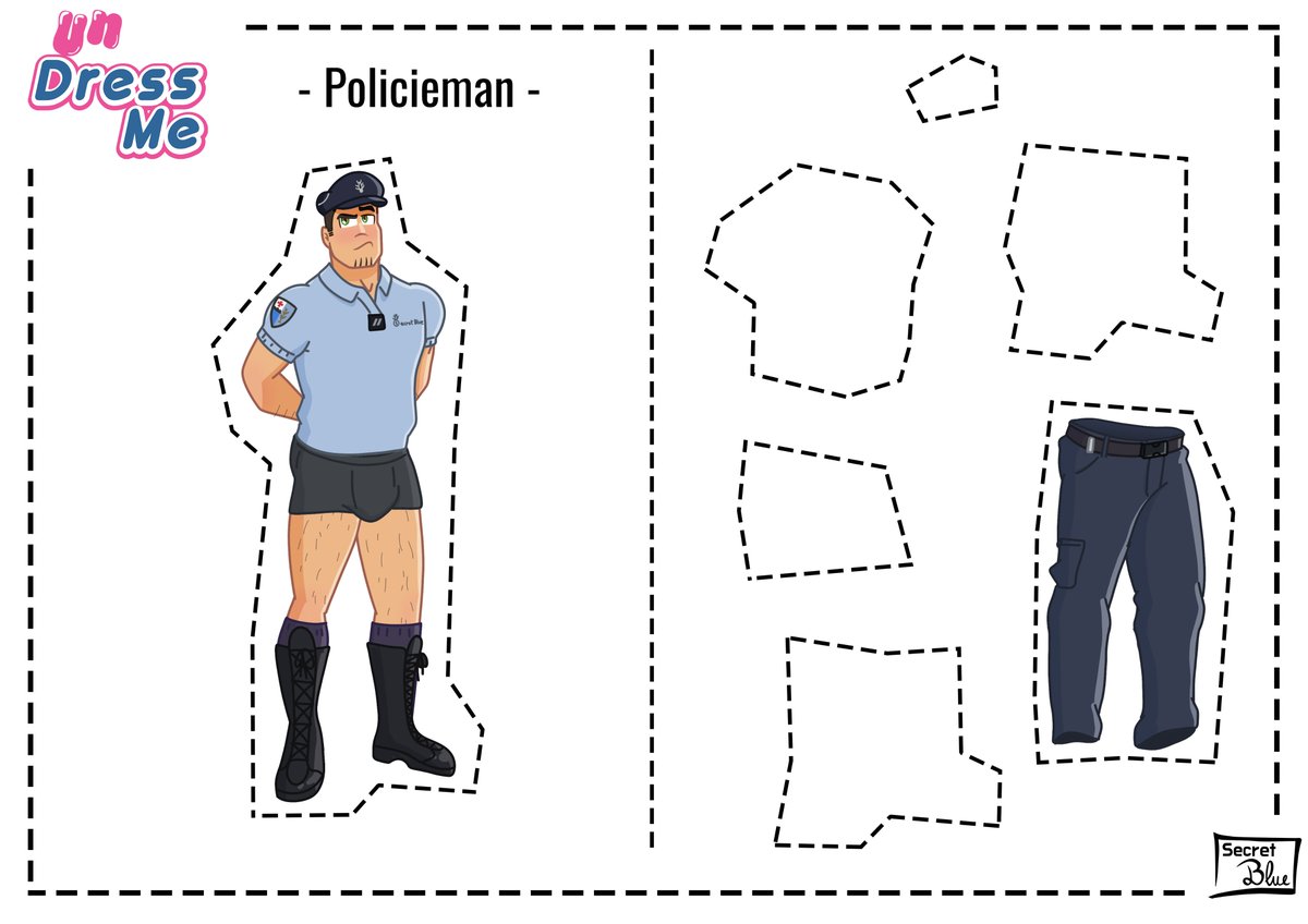 SecretBlueNSFW's tweet photo. UNDRESS ME
👮- Policeman -
Part 1/2

link in bio for more content and uncensored version

#secretblue #undressme #sfw #nsfw #draw #art #nude #naked #strip #undress https://t.co/l6dJfIOLYf