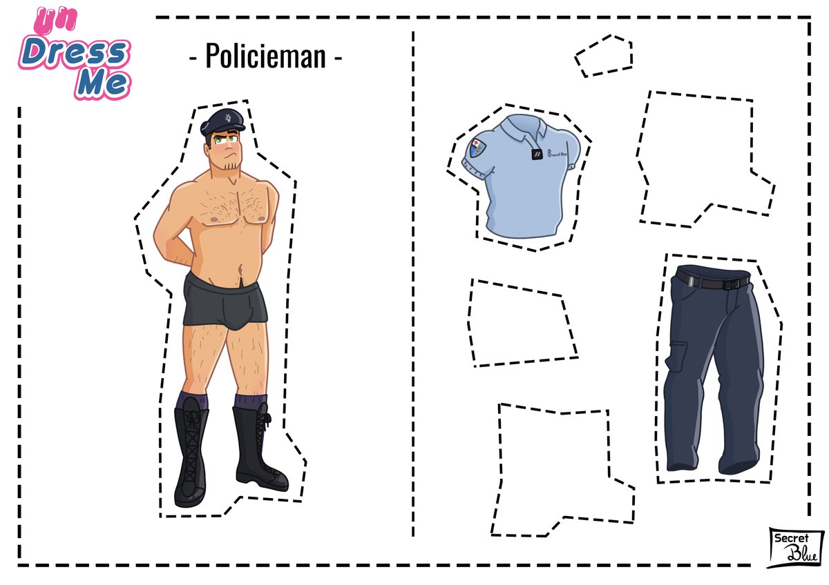 SecretBlueNSFW's tweet photo. UNDRESS ME
👮- Policeman -
Part 1/2

link in bio for more content and uncensored version

#secretblue #undressme #sfw #nsfw #draw #art #nude #naked #strip #undress https://t.co/l6dJfIOLYf