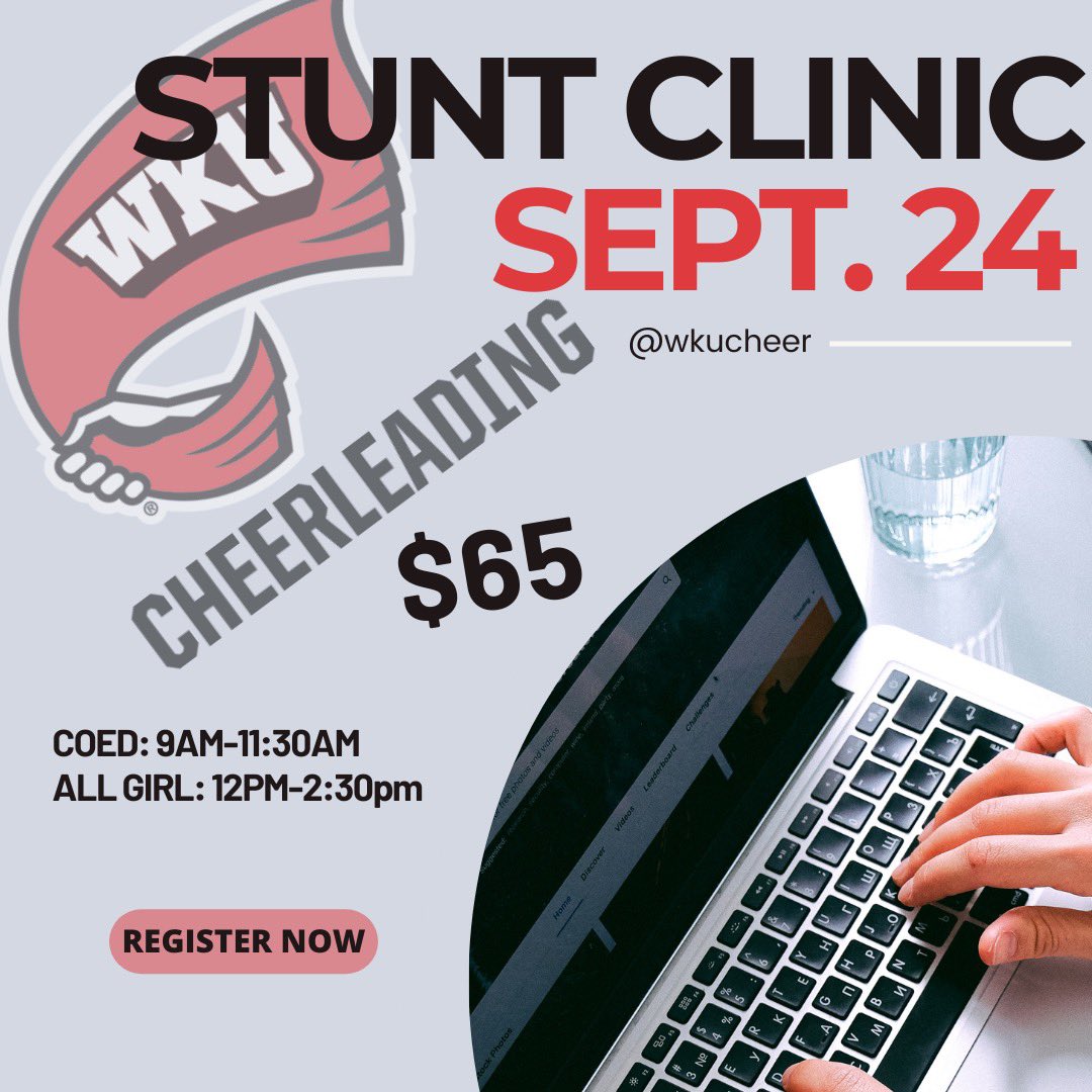 WKU Cheer tweet media