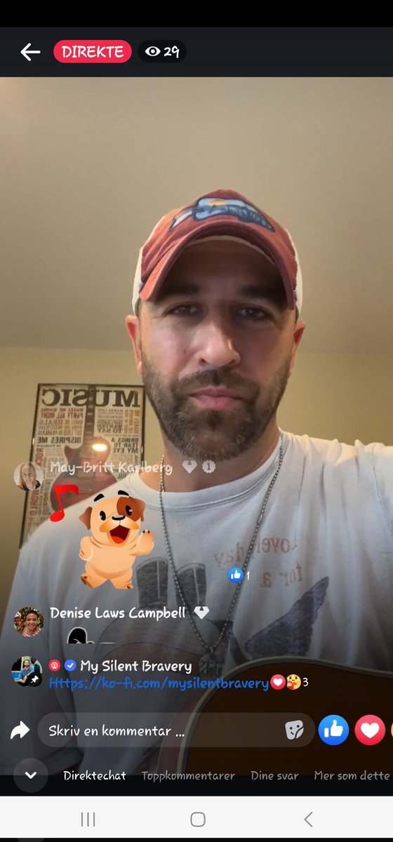 MayBrit20982132's tweet photo. @mysilentbravery Thank you so much for an amazing Sunday session yesterday i really needed this before my operation today🥰💖🌺
It made my day so much better🥰💖 https://t.co/EiLLhBqfTI