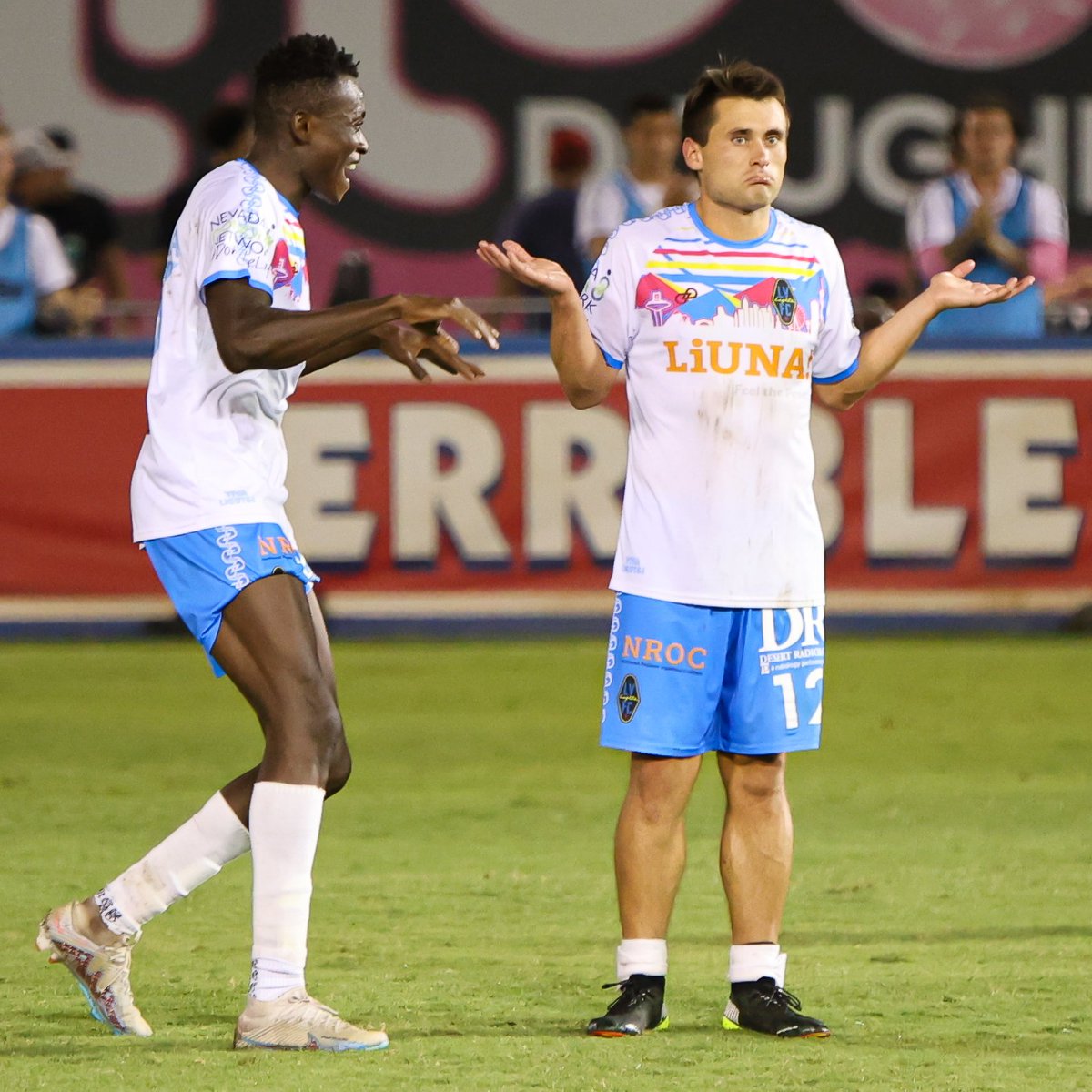 Las Vegas Lights FC tweet media