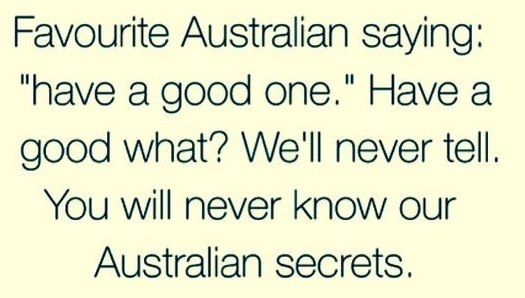 ausfoodshop's tweet photo. Have a good one 👍 ... 🤭
#aussieabroad #aussieexpat https://t.co/NcGagShx5X
