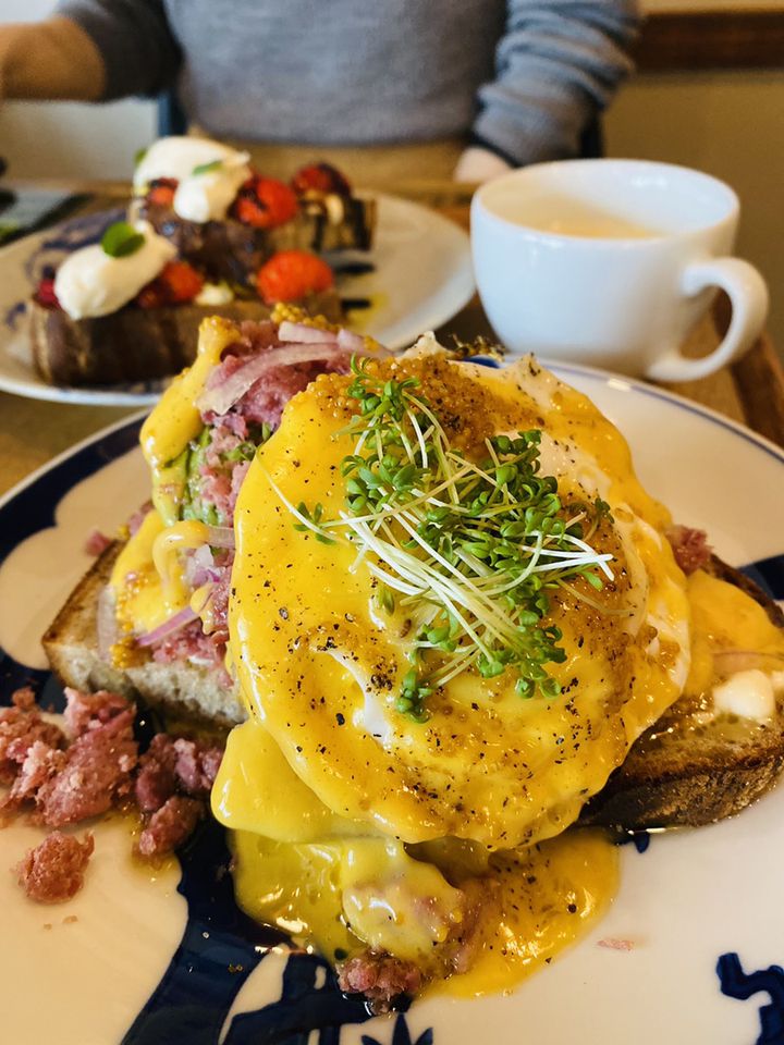 retrip_gourmet's tweet photo. 東京都内の“make you happy”なモーニング13選♡幸せは朝で決まる！🍞https://t.co/sf3NR14ChB https://t.co/utyGCwEzoB