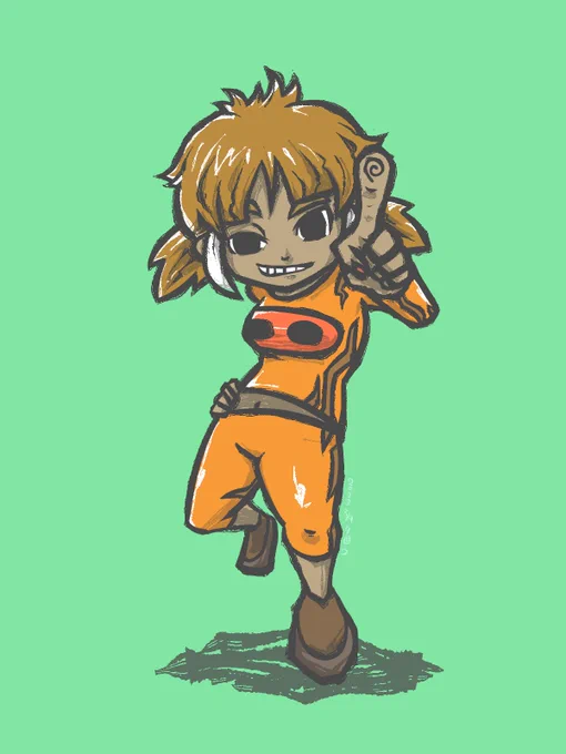 8月③ 8/9〜12#先月描いた絵を晒そう #イラスト #絵柄が好みって人がいればいいなぁ 