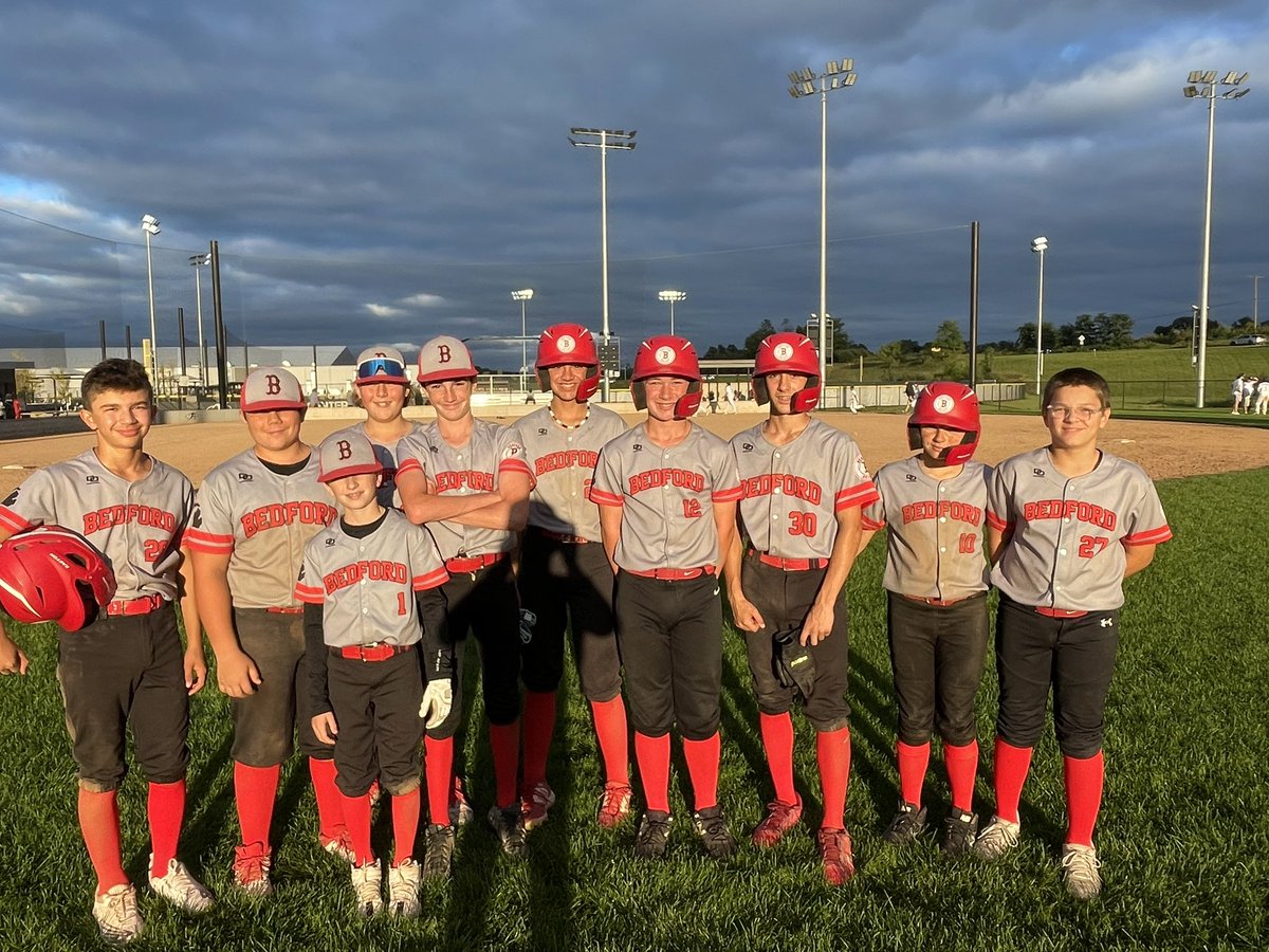 TheSelectWay's tweet photo. Congrats to the Bedford Select 13u Zapadka boys for finishing Runner-Up in the @Legacy_CenterMI 9/11 Never Forget Tournament. The Select boys finished the weekend 3-1 and knocked off some rust playing baseball at a high level! #Family #TheSelectWay https://t.co/ugUm2WA8at